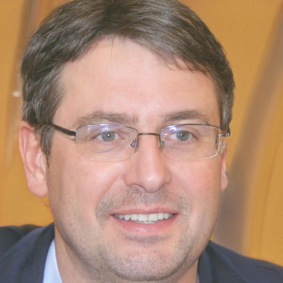 Portrait de Thomas Martin