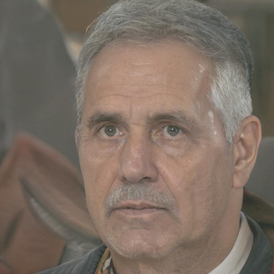 Portrait de Marc Dubois